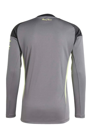 Maillot de gardien de but Manchester United - Gris clair