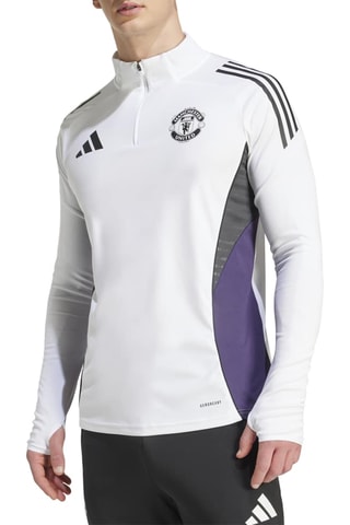 Sweat d’entraînement Manchester United - Blanc