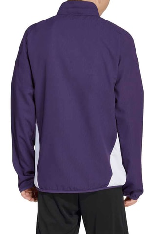Veste de football Manchester United - Violet