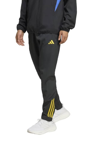 Pantalon de football regular Manchester United - Noir