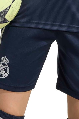 Short de football Real Madrid - Bleu marine