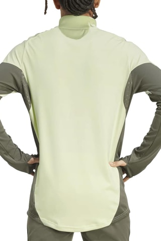 Sweat d’entraînement Real Madrid - Vert clair