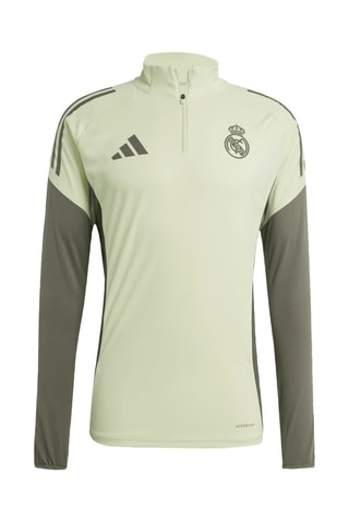 Sweat d’entraînement Real Madrid - Vert clair