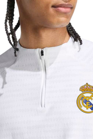 Sweat d’entraînement Real Madrid - Blanc