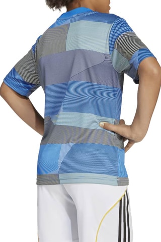 Maillot de football Real Madrid - Turquoise et vert d’eau
