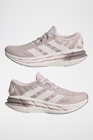 Chaussures de running Adistar (285) - Rose et taupe
