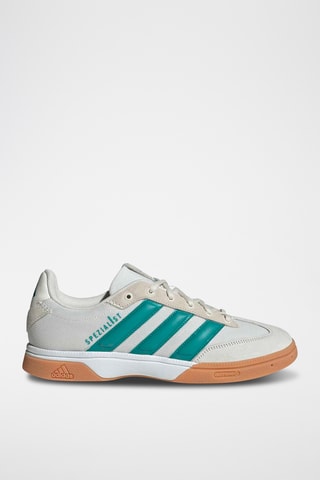 Chaussures de volleyball en nubuck Handball Spezial - Ecru