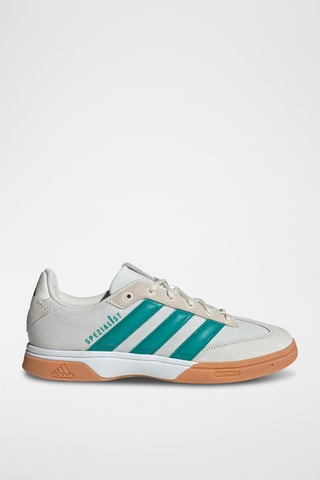 Chaussures de volleyball en nubuck Handball Spezial - Ecru