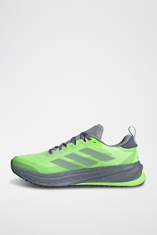 Chaussures de running Supernova Rise - Vert fluo