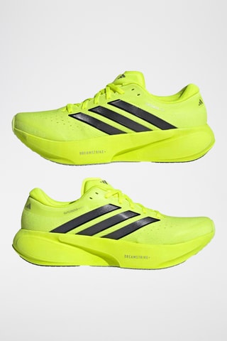 Chaussures de running Supernova Rise - Vert fluo