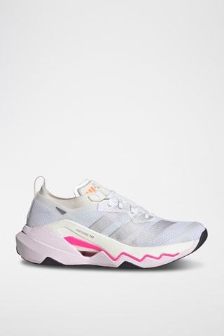 Chaussures d’entrainement en cuir Rapidmove Pro - Blanc