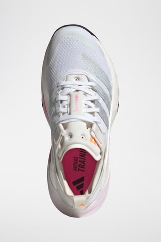 Chaussures d’entrainement en cuir Rapidmove Pro - Blanc