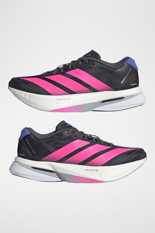 Chaussures de running Adizero Boston - Noir