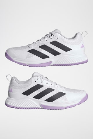 Chaussures de volleyball Court Team - Turquoise