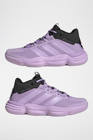 Chaussures de volleyball Court Stabil - Mauve