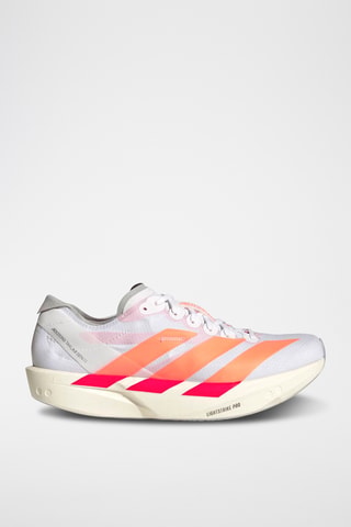 Chaussures de running Adizero Takumi Sen - Ecru