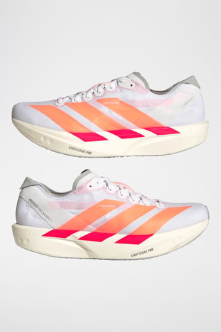 Chaussures de running Adizero Takumi Sen - Ecru