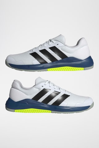 Chaussures d’entrainement Dropset Base - Blanc