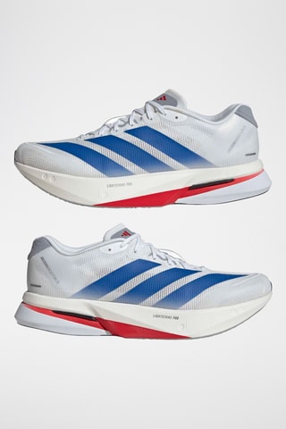 Chaussures de running Adizero Boston - Blanc