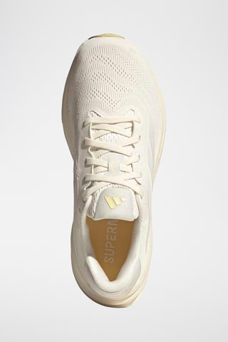 Chaussures de running Supernova Solution - Ecru