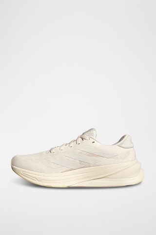 Chaussures de running Supernova Solution - Ecru