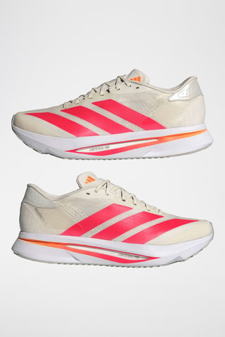Chaussures de running Adizero SL - Ecru