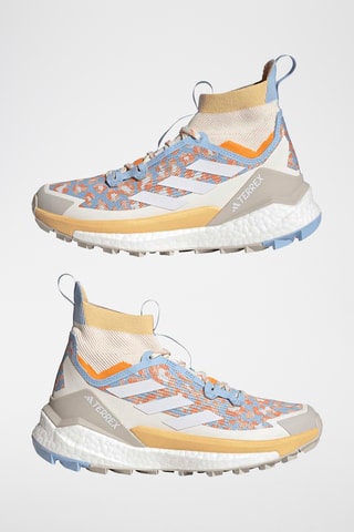 Chaussures de randonnée montantes Freehiker - Blanc