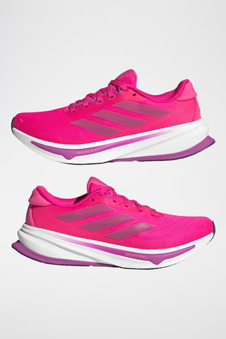 Chaussures de running Supernova Rise - Fuchsia