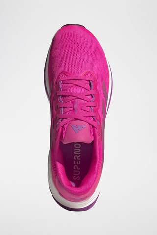Chaussures de running Supernova Rise - Fuchsia
