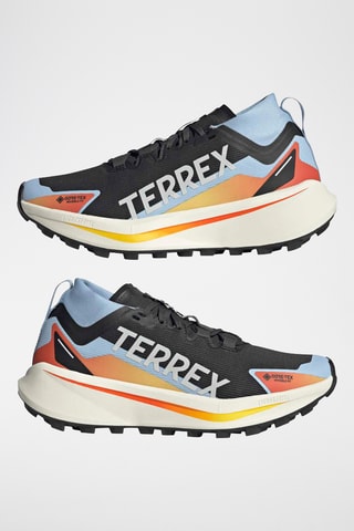 Chaussures de trail running Agravic GTX - Noir