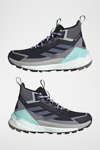 Chaussures de randonnée montantes Freehiker - Noir