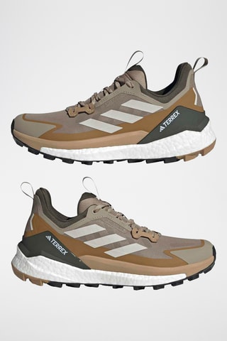 Chaussures de randonnée Freehiker - Beige