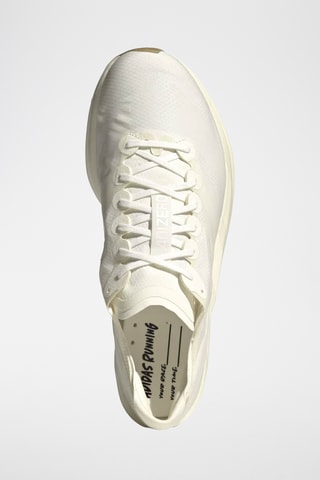 Chaussures de running Adizero Takumi Sen - Blanc