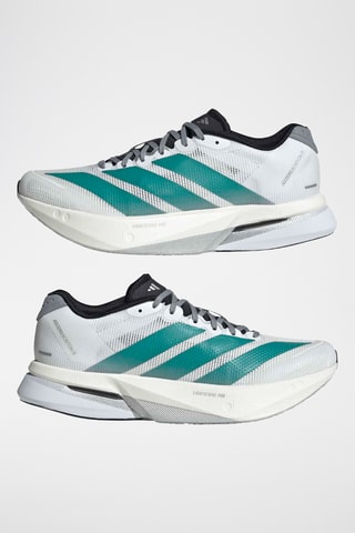 Chaussures de running Adizero Boston - Blanc