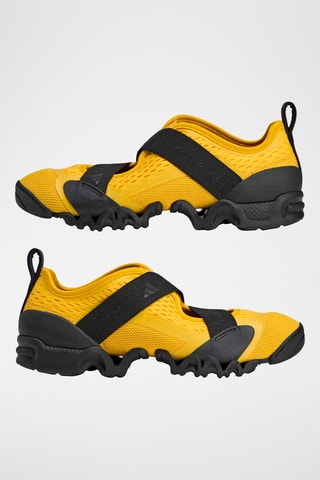 Chaussures d’entraînement vegan Stella McCartney - Jaune