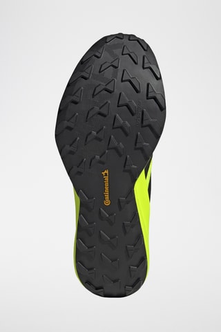 Chaussures de trail running Agravic Speed - Vert fluo
