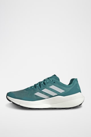 Chaussures de trail running Agravic Speed - Bleu canard