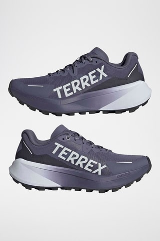 Chaussures de trail running - Anthracite