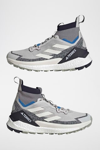 Chaussures montantes de randonnée Freehiker - Gris