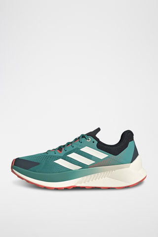 Chaussures de trail running Soulstride Flow - Bleu canard