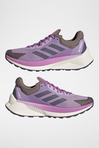 Chaussures de trail running Soulstride Flow - Violet