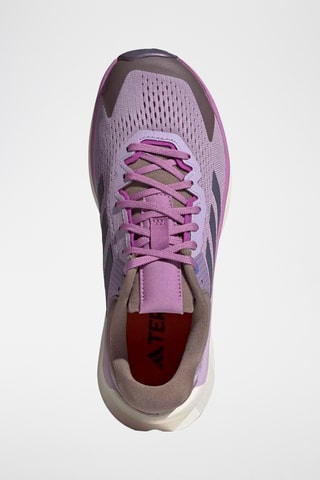 Chaussures de trail running Soulstride Flow - Violet