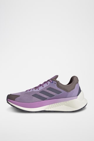 Chaussures de trail running Soulstride Flow - Violet