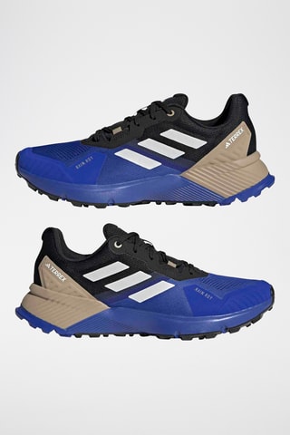Chaussures de trail running Soulstride - Bleu roi