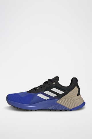 Chaussures de trail running Soulstride - Bleu roi