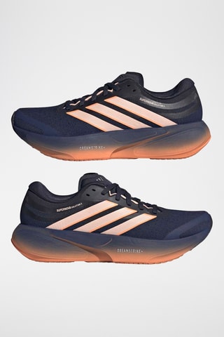 Chaussures de running Supernova Solution - Bleu foncé