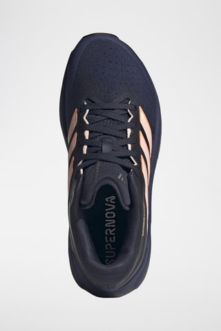 Chaussures de running Supernova Solution - Bleu foncé