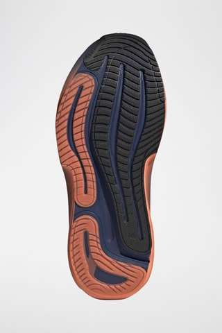 Chaussures de running Supernova Solution - Bleu foncé