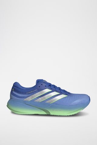 Chaussures de running Supernova Solution - Bleu cobalt