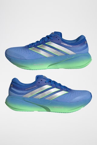 Chaussures de running Supernova Solution - Bleu cobalt